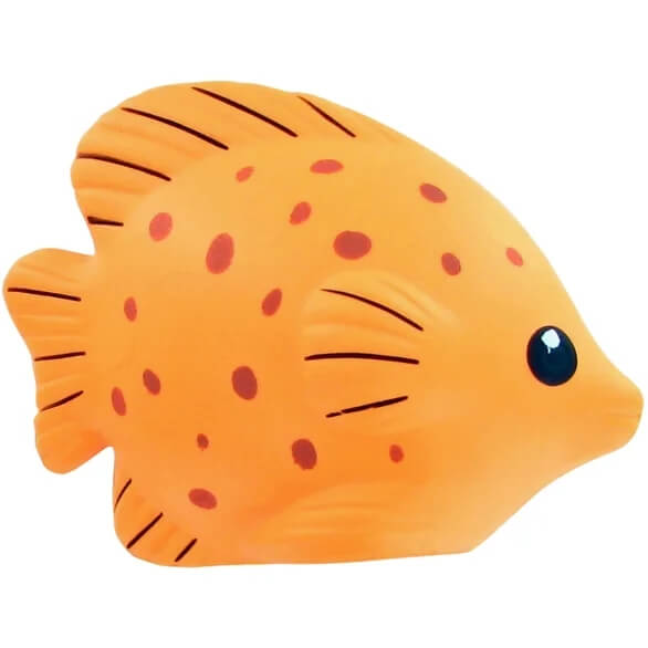 Tropical Fish Stress Toys