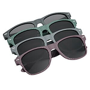 Carbon Fiber Sunglasses - 24 hr