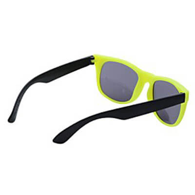 Neon Retro Sunglasses