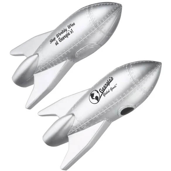 Rocket Stress Balls