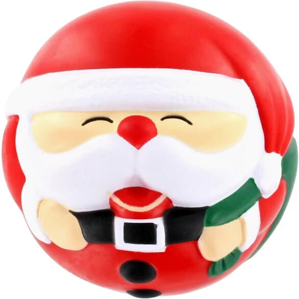 Santa Claus Stress Balls