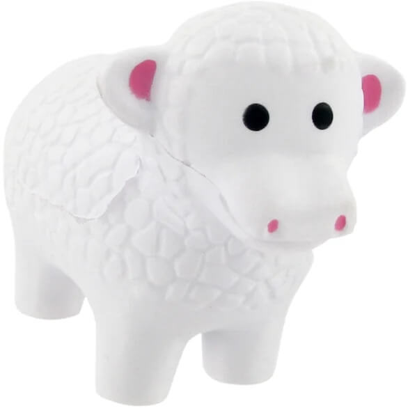 Sheep Stress Balls