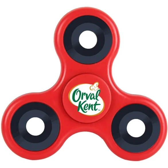 Tempo Fidget Spinners