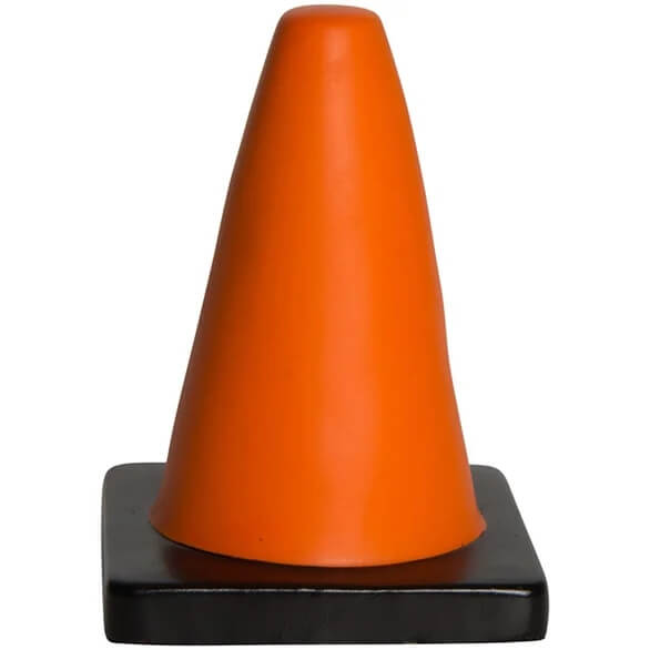 Traffic Cone Stress Relievers