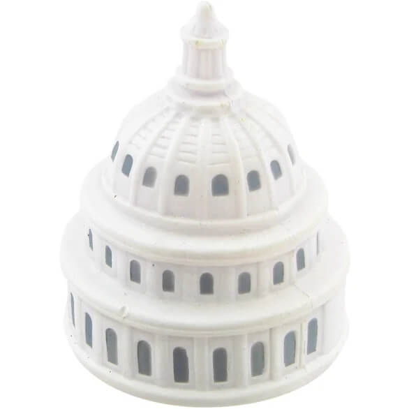 US Capitol Stress Toys