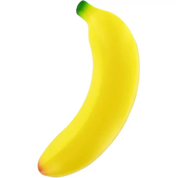 Banana Stress Balls