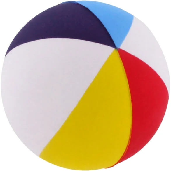 Beach Ball Stress Relievers