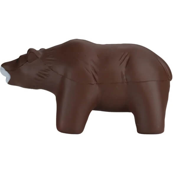 Brown Bear Stress Toys