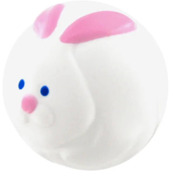 Bunny Rabbit Ball Stress Balls