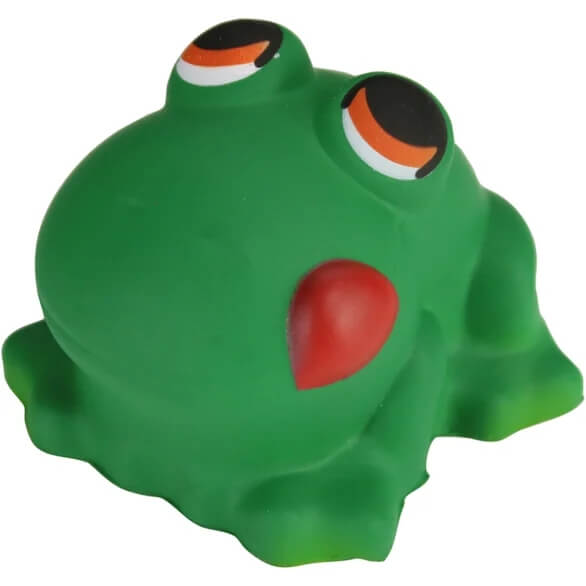 Cartoon Frog Stress Toys