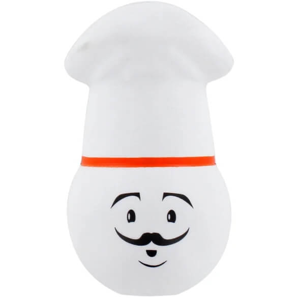 Chef Mad Cap Stress Balls