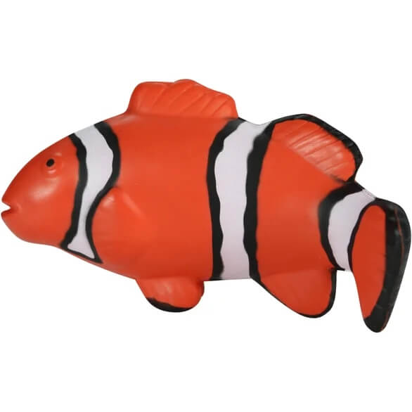 Clown Fish Stress Toys