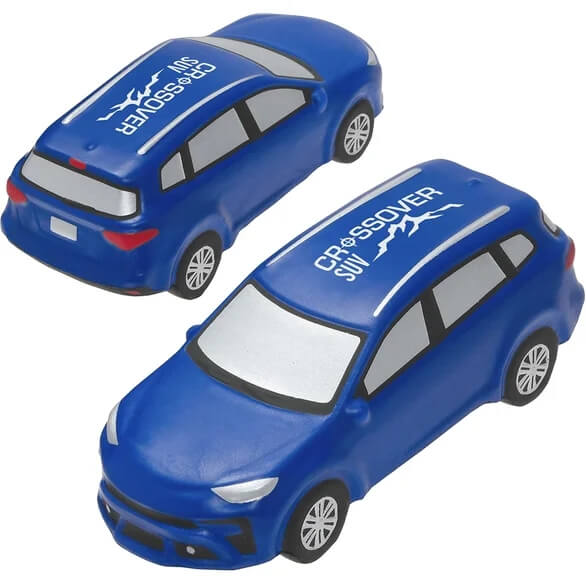 Crossover SUV Stress Balls