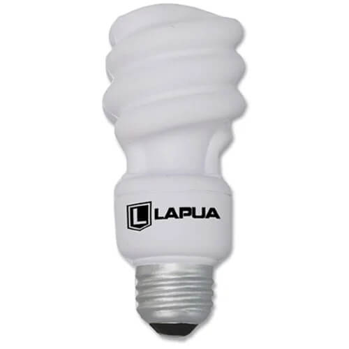 Energy Saving Light Bulb Stress Relievers