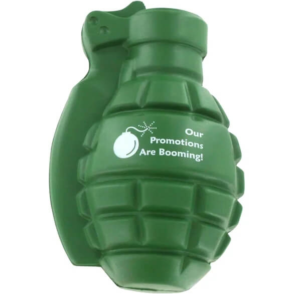 Grenade Stress Balls