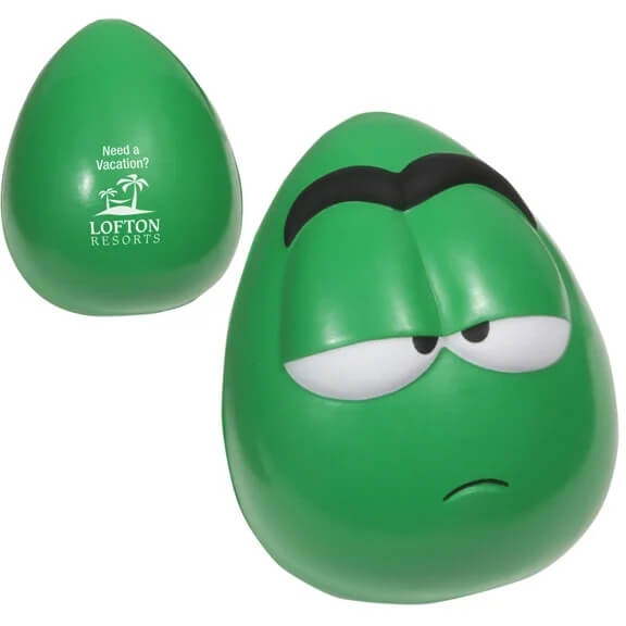 Mini Mood Maniac Stress Balls