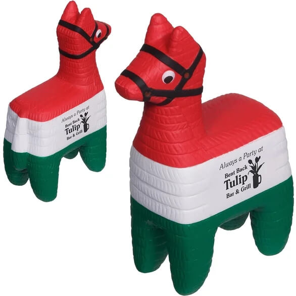 Pinata Stress Balls