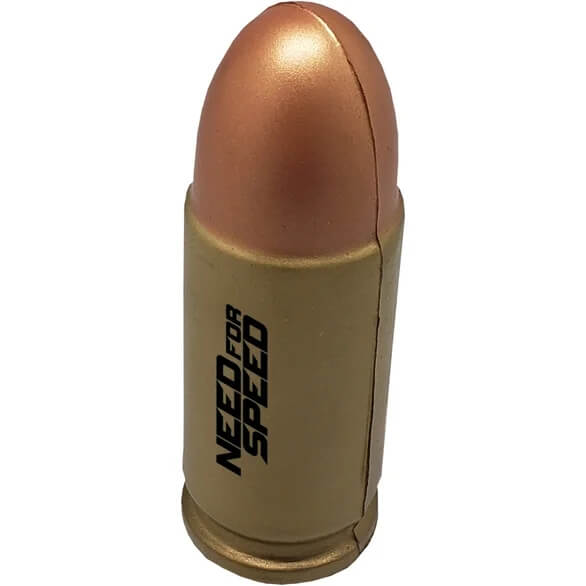 Pistol Bullet Stress Relievers