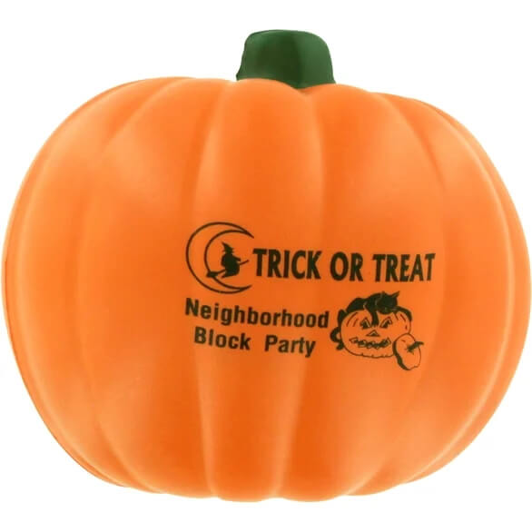 Pumpkin Stress Balls