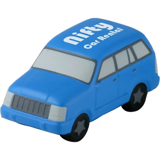 SUV Stress Balls