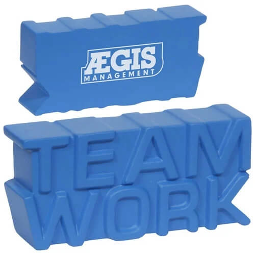 Teamwork Word Stress Balls