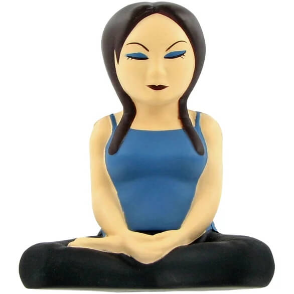 Yoga Girl Stress Balls