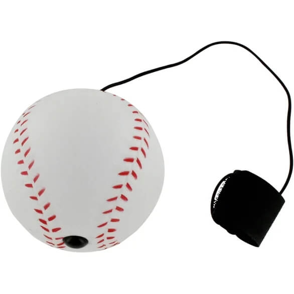 Baseball Stress Ball Yo-Yos