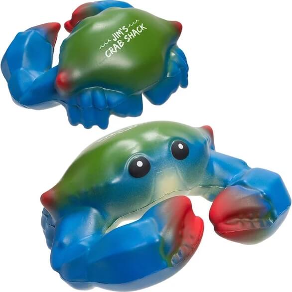 Blue Crab Stress Balls