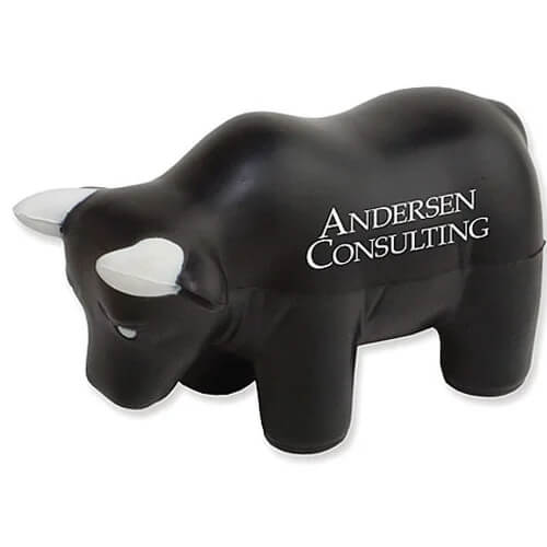 Bull Stress Balls