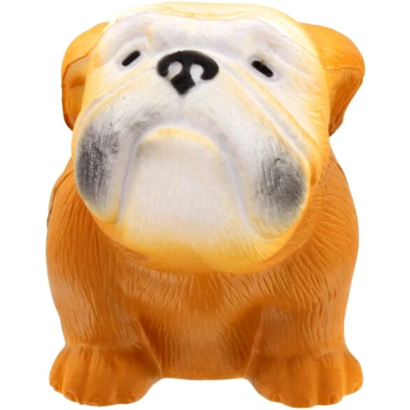 Bulldog Stress Balls