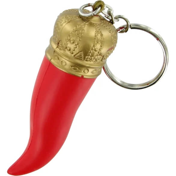 Chili Pepper Keychain Stress Toys