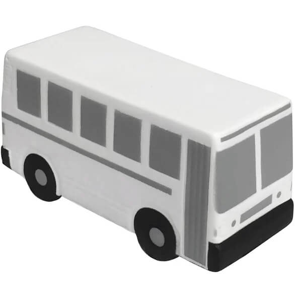 City Bus Stress Toys