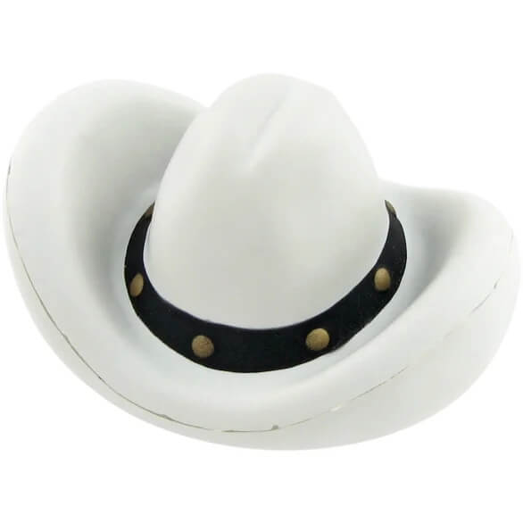 Cowboy Hat Stress Toys