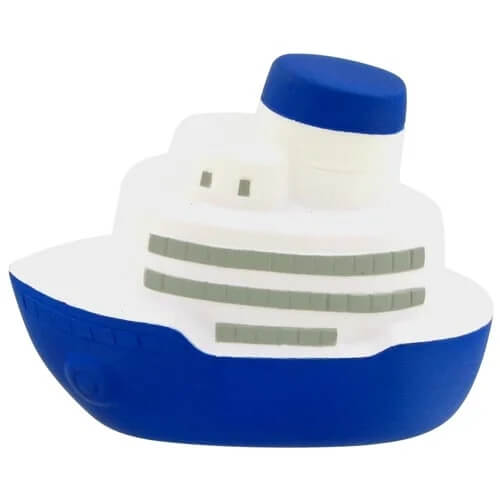 Cruise Boat Stress Toys