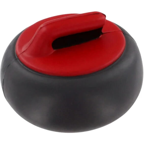 Curling Rock Stress Relievers