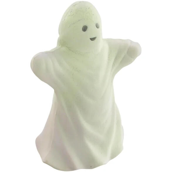 Glows in Dark Ghost Stress Toy