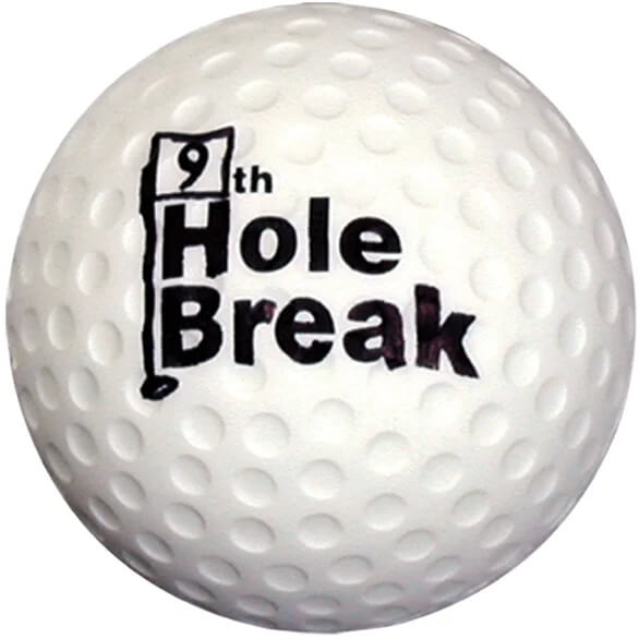 Golf Ball Sport Stress Relievers