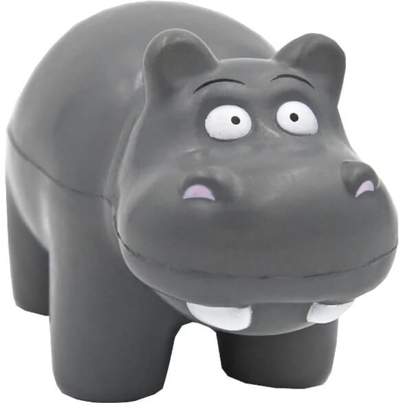 Hippo Stress Toys