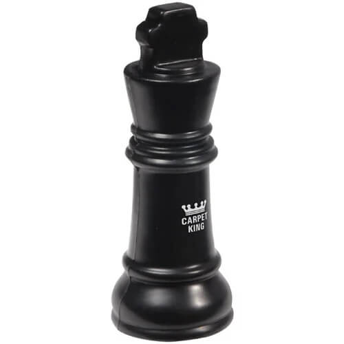 King Chess Piece Stress Balls