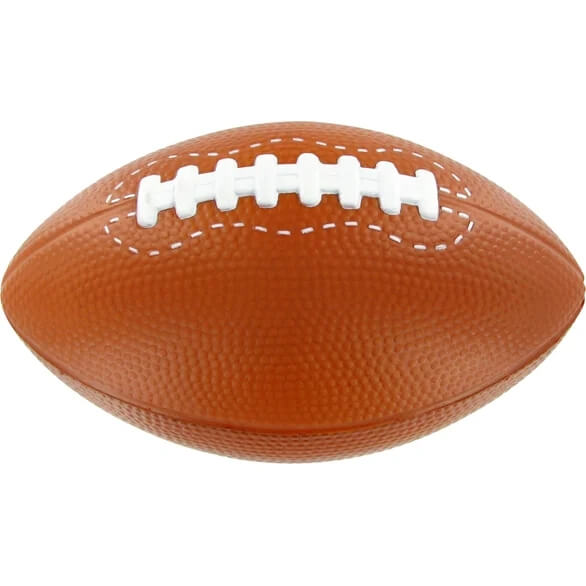 Large Football Stress Toys