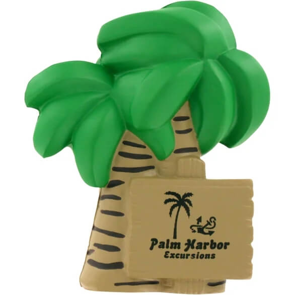 Palm Tree Stress Balls