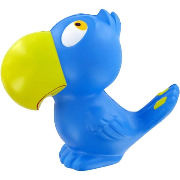 Parrot Stress Toys