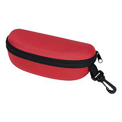 Boardwalk Zippered Sunglass Case