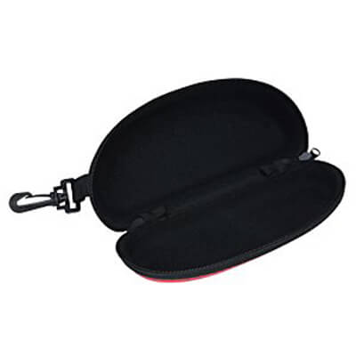 Boardwalk Zippered Sunglass Case - 24 hr