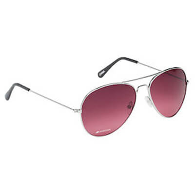 On the Fly Aviator Sunglasses - Gradient Lens - 24 hr