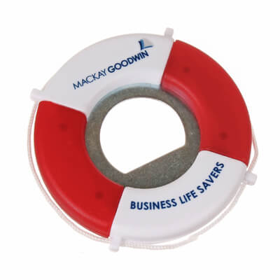 Life Preserver Opener