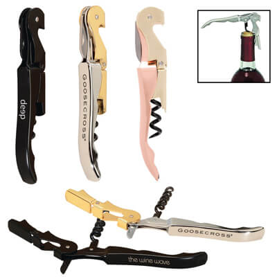 Limited Series Waiter's Corkscrew Wine Bottle Opener