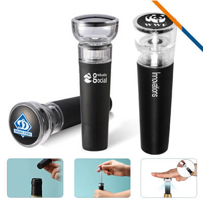 Maki Vacuum Wine Stopper