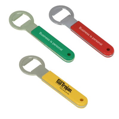 Metal Bottle Opener Large Handle