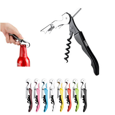 Metal Wine Corkscrew